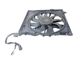 JAGUAR C2Z10955 Radiator Fan Electric JAGUAR XF (X250, CC9) (2008-2015) — thumbnail 1