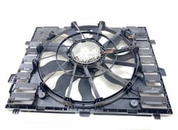 VW 6726058001 Radiator Fan Electric VW TOUAREG II (7P) (2010-2018) — thumbnail 2