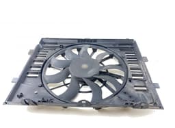VW 6726058001 Radiator Fan Electric VW TOUAREG II (7P) (2010-2018) — thumbnail 1