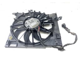 JAGUAR C2Z10955 Radiator Fan Electric JAGUAR XF (X250, CC9) (2008-2015) — thumbnail 3