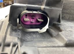 MERCEDES-BENZ 3137232033 1137328706 0130707400 Radiator Fan Electric MERCEDES-BENZ C-CLASS (W205) (2013-2021) — thumbnail 4