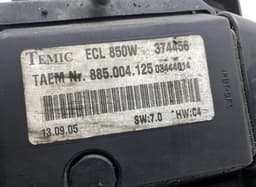 MERCEDES-BENZ 885004125 885002961 885004601 885.004.125 885.002.961 885.004.601 Radiator Fan Electric MERCEDES-BENZ E-CLASS (W211) (2002-2009) — thumbnail 3