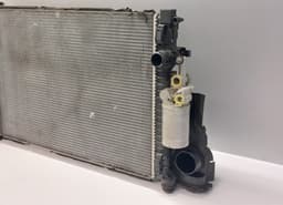 VOLVO 31368082 31338475 6G91-7A095-AD 6G917A095AD Radiator set VOLVO XC60 I (2008-2017) — thumbnail 6