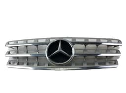 MERCEDES-BENZ A1648801985 Radiator Grille MERCEDES-BENZ ML-CLASS (W164) (2005-2011) — thumbnail 1