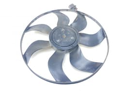 MERCEDES-BENZ 3137234001 1137328751 Radiator Fan Electric MERCEDES-BENZ C-CLASS (W205) (2013-2021) — thumbnail 1