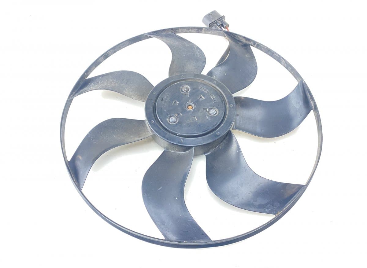 MERCEDES-BENZ 3137234001 1137328751 Radiator Fan Electric MERCEDES-BENZ C-CLASS (W205) (2013-2021)