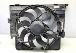 BMW 17427640508 Radiator Fan Electric BMW 1 (F20, F21) (2011-2019) — thumbnail 1