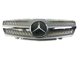 MERCEDES-BENZ R230 Radiator Grille MERCEDES-BENZ SL-CLASS (R230) (2001-2012) — thumbnail 1