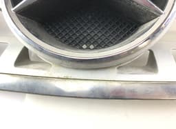 MERCEDES-BENZ A1648801985 Radiator Grille MERCEDES-BENZ ML-CLASS (W164) (2005-2011) — thumbnail 2