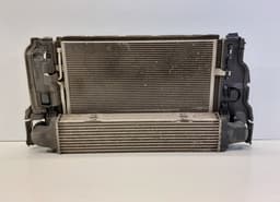 VOLVO 31332027 31338236 993880L 31353295 31383123 31383125 Radiator set VOLVO S60 II / V60 I (2010-2018) — thumbnail 1