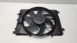 MERCEDES-BENZ A2045000293 A2045400788 Radiator Fan Electric MERCEDES-BENZ E-CLASS Coupe (C207) (2009-2016) — thumbnail 1