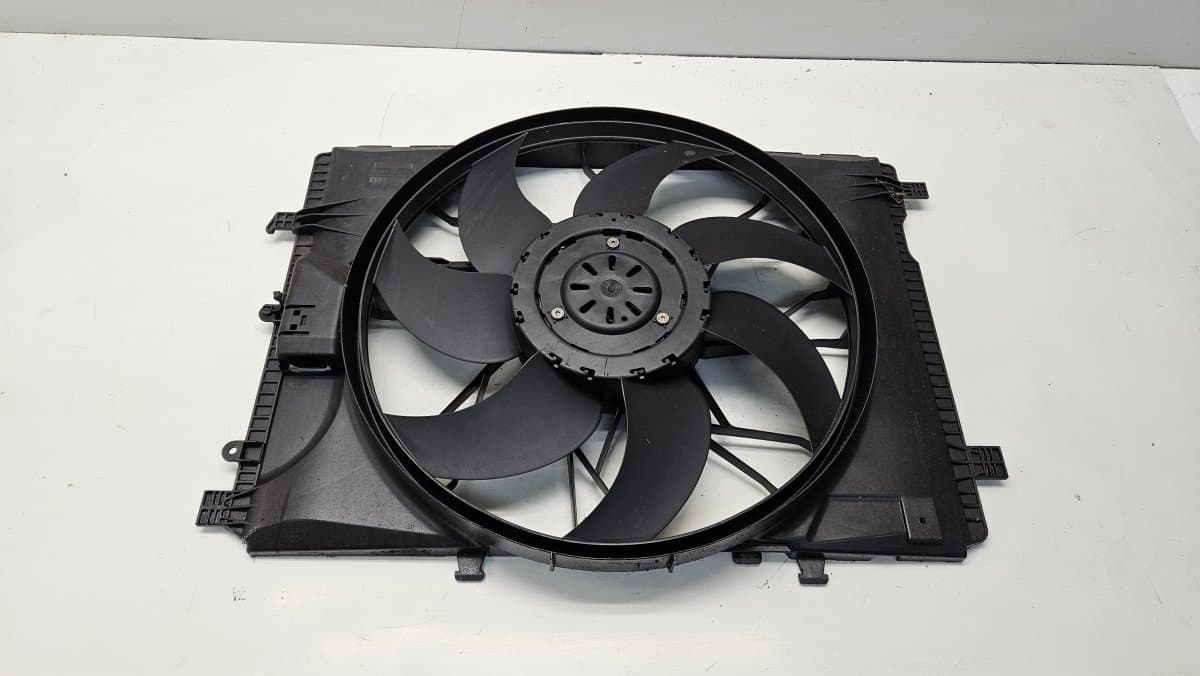 MERCEDES-BENZ A2045000293 A2045400788 Radiator Fan Electric MERCEDES-BENZ E-CLASS Coupe (C207) (2009-2016)