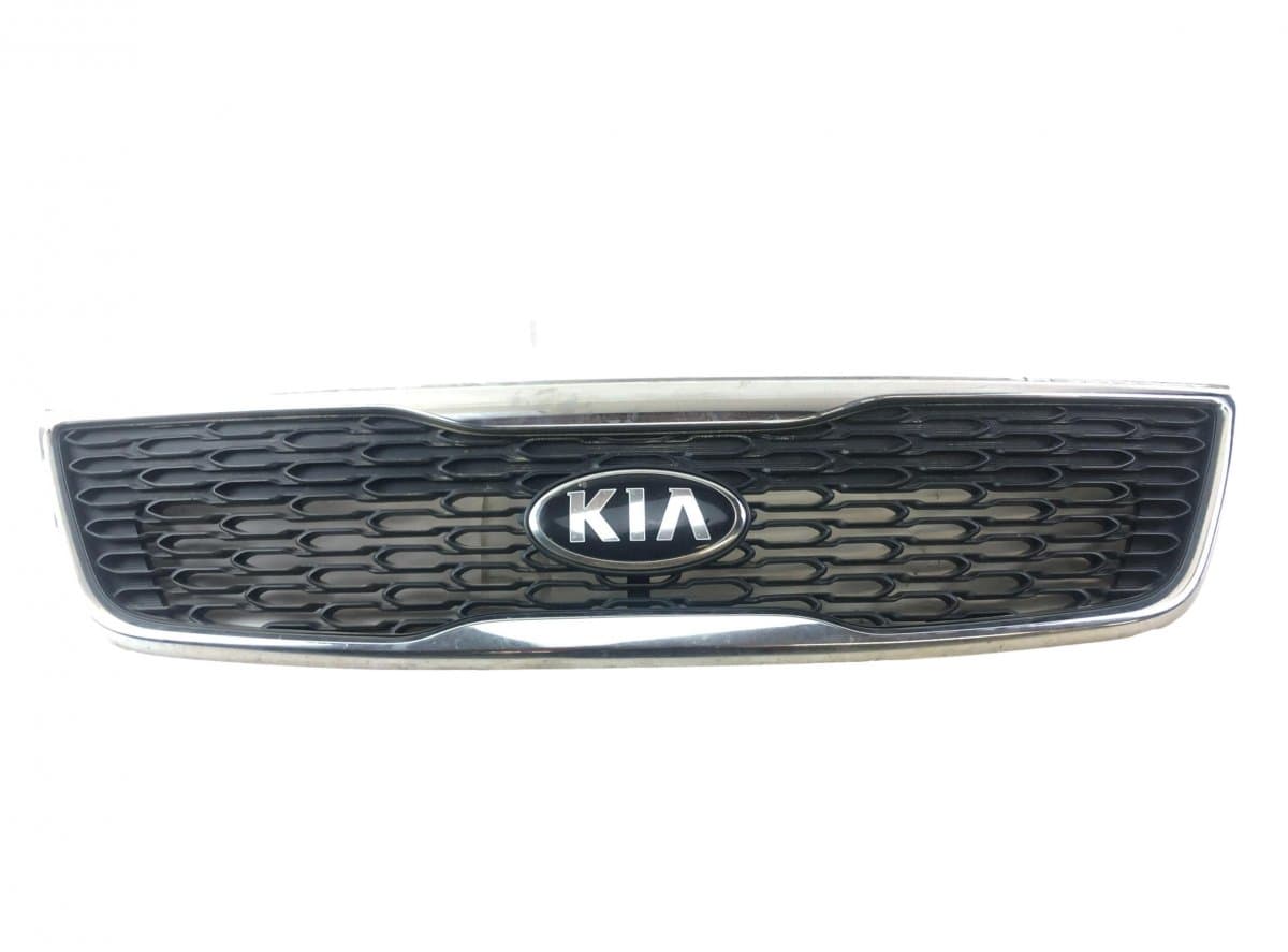KIA 863502P500 Radiator Grille KIA SORENTO II (XM) (2009-2015)