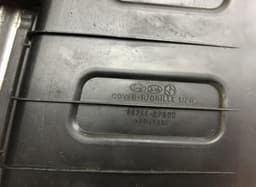 KIA 863502P500 Radiator Grille KIA SORENTO II (XM) (2009-2015) — thumbnail 3