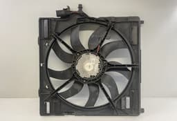 BMW 17428618243 776-65690-27 757628105 6726012403 Radiator Fan Electric BMW X6 (E71, E72) (2008-2014) — thumbnail 2