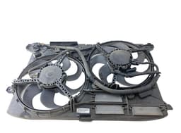 FORD 2285564 Radiator Fan Electric FORD GALAXY III (CD4, CK) (2015-2023) — thumbnail 2