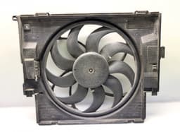 BMW 17427640508 Radiator Fan Electric BMW 1 (F20, F21) (2011-2019) — thumbnail 2