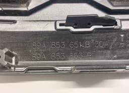 AUDI 89A853651B 89A853653B Radiator Grille AUDI E-TRON (GEN, GEA) (2018-2023) — thumbnail 9