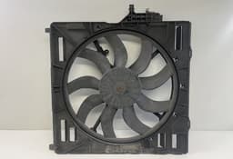BMW 17428618243 776-65690-27 757628105 6726012403 Radiator Fan Electric BMW X6 (E71, E72) (2008-2014) — thumbnail 1