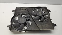 CHRYSLER 55038157AD Radiator Fan Electric CHRYSLER 300C II (2010-2023) — thumbnail 3