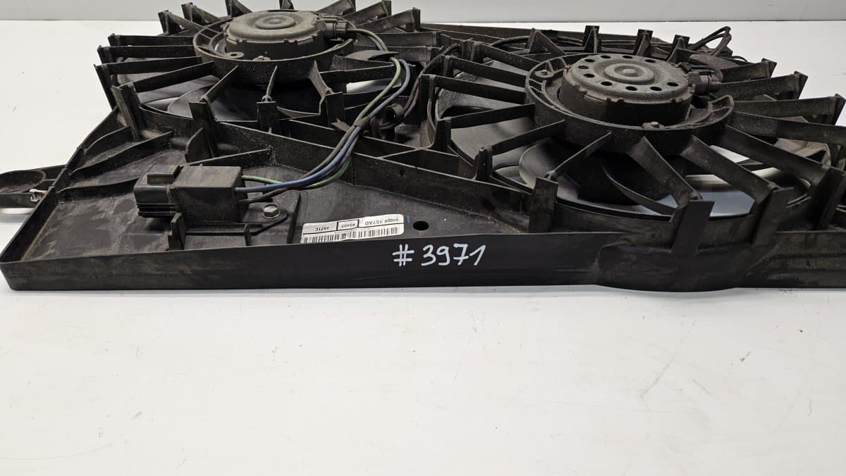 CHRYSLER 55038157AD Radiator Fan Electric CHRYSLER 300C II (2010-2023)