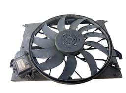 MERCEDES-BENZ 885004125 885002961 885004601 885.004.125 885.002.961 885.004.601 Radiator Fan Electric MERCEDES-BENZ S-CLASS Coupe (C216) (2006-2013) — thumbnail 3