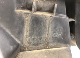 JEEP 57010708AD Radiator Grille JEEP GRAND CHEROKEE IV (WK, WK2) (2010-2021) — thumbnail 2