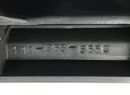 AUDI 441853655C 441853711B 441853651C 2ZZ Radiator Grille AUDI V8 (44, 4C) (1988-1994) — thumbnail 5