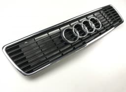 AUDI 441853655C 441853711B 441853651C 2ZZ Radiator Grille AUDI V8 (44, 4C) (1988-1994) — thumbnail 2