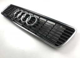 AUDI 441853655C 441853711B 441853651C 2ZZ Radiator Grille AUDI V8 (44, 4C) (1988-1994) — thumbnail 3