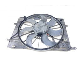 MERCEDES-BENZ 3137232033 1137328706 0130707400 Radiator Fan Electric MERCEDES-BENZ C-CLASS (W205) (2013-2021) — thumbnail 2