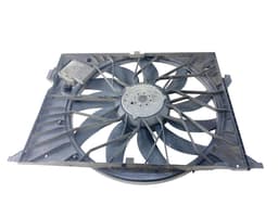 MERCEDES-BENZ 885004125 885002961 885004601 885.004.125 885.002.961 885.004.601 Radiator Fan Electric MERCEDES-BENZ S-CLASS Coupe (C216) (2006-2013) — thumbnail 1