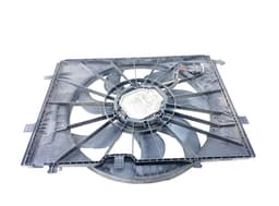 MERCEDES-BENZ 3137232033 1137328706 0130707400 Radiator Fan Electric MERCEDES-BENZ C-CLASS (W205) (2013-2021) — thumbnail 1