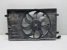 SKODA 5Q0121205AP Radiator Fan Electric SKODA SUPERB III (3V3, 3V5) (2015-2024) — thumbnail 3