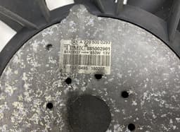 MERCEDES-BENZ 885004125 885002961 885004601 885.004.125 885.002.961 885.004.601 Radiator Fan Electric MERCEDES-BENZ S-CLASS Coupe (C216) (2006-2013) — thumbnail 2