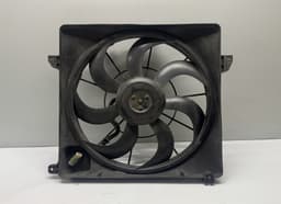KIA 253802P000 Radiator Fan Electric KIA SORENTO II (XM) (2009-2015) — thumbnail 2