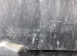 DODGE 68197705AB Radiator Grille DODGE RAM IV (DJ, DS) (2008-) — thumbnail 8