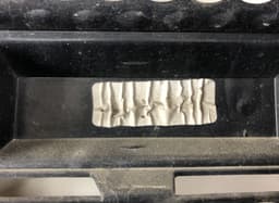 DODGE 68197705AB Radiator Grille DODGE RAM IV (DJ, DS) (2008-) — thumbnail 7