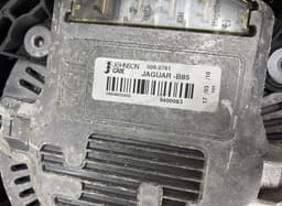 JAGUAR C2Z10955 Radiator Fan Electric JAGUAR XF (X250, CC9) (2008-2015) — thumbnail 4