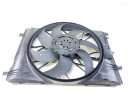 MERCEDES-BENZ A2049066802 Radiator Fan Electric MERCEDES-BENZ E-CLASS Coupe (C207) (2009-2016) — thumbnail 2