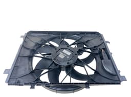 MERCEDES-BENZ A2049066802 Radiator Fan Electric MERCEDES-BENZ E-CLASS Coupe (C207) (2009-2016) — thumbnail 1