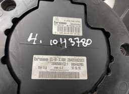 MERCEDES-BENZ A2049066802 Radiator Fan Electric MERCEDES-BENZ E-CLASS Coupe (C207) (2009-2016) — thumbnail 4
