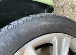 VW Rim set 4 pcs VW NEW BEETLE (1998-2010) — thumbnail 2