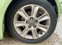 VW Rim set 4 pcs VW NEW BEETLE (1998-2010) — thumbnail 5