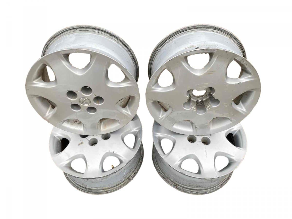 LEXUS 4261150270 Rim set 4 pcs LEXUS LS (XF30) (2000-2006)