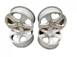 SEAT 5P0601025F Rim set 4 pcs SEAT ALTEA (5P) (2004-2015) — thumbnail 1