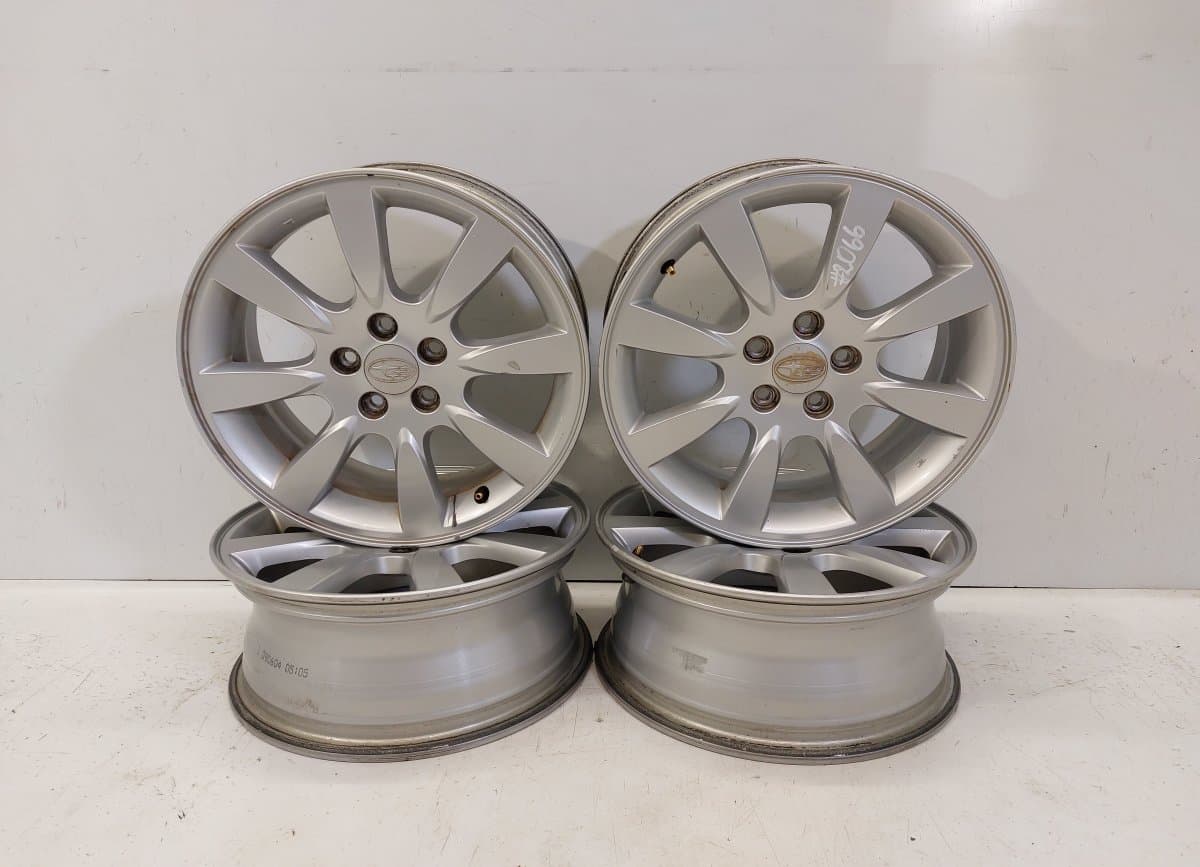 SUBARU 16X61/2JJ Rim set 4 pcs SUBARU LEGACY V / Outback (2009-2014)