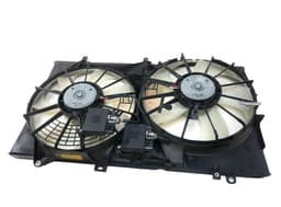 LEXUS 1671131461 1636331260 1636375020 Radiator Fan Electric LEXUS RX III (AL10) (2008-2015) — thumbnail 2