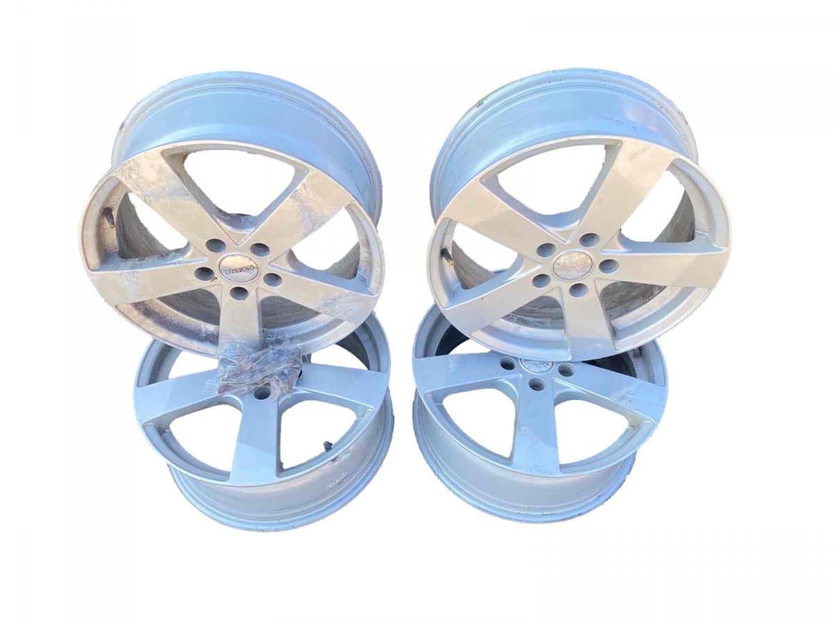 MERCEDES-BENZ Rim set 4 pcs MERCEDES-BENZ C-CLASS (W205) (2013-2021)