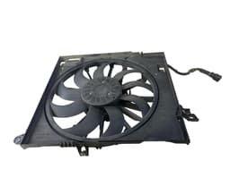JAGUAR C2Z10955 Radiator Fan Electric JAGUAR XF (X250, CC9) (2008-2015) — thumbnail 1